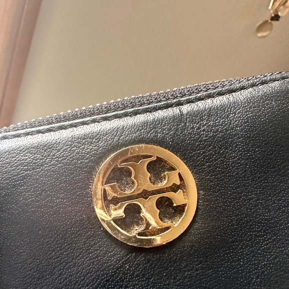 Tory Burch Black Leather coin mini - Picture 6 of 6